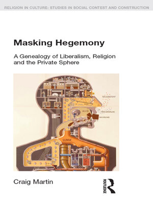 cover image of Masking Hegemony